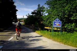Trasee cu bicicleta MTB XC - Traseu MTB Curtea de Arges - Valea Danului - Cepari - Valea Babei - Goranu - Calimanesti de Andrei Vocurek