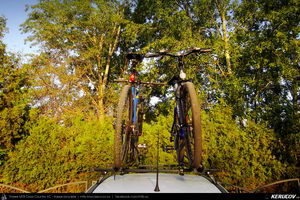 Trasee cu bicicleta MTB XC - Traseu MTB Predeal - Poiana Secuilor - Cheile Rasnoavei - Paraul Rece - Predeal de Andrei Vocurek