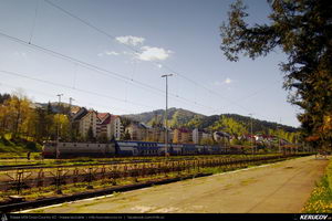 Trasee cu bicicleta MTB XC - Traseu MTB Predeal - Poiana Secuilor - Cheile Rasnoavei - Paraul Rece - Predeal de Andrei Vocurek