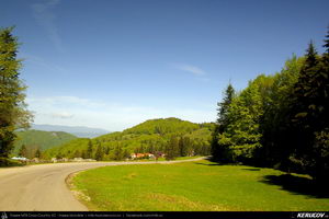 Trasee cu bicicleta MTB XC - Traseu MTB Predeal - Poiana Secuilor - Cheile Rasnoavei - Paraul Rece - Predeal de Andrei Vocurek