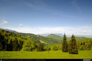 Trasee cu bicicleta MTB XC - Traseu MTB Predeal - Poiana Secuilor - Cheile Rasnoavei - Paraul Rece - Predeal de Andrei Vocurek