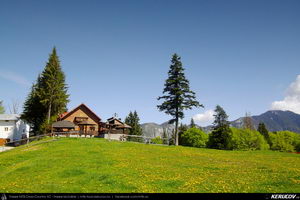 Trasee cu bicicleta MTB XC - Traseu MTB Predeal - Poiana Secuilor - Cheile Rasnoavei - Paraul Rece - Predeal de Andrei Vocurek