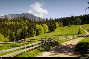 Trasee cu bicicleta MTB XC - Traseu MTB Predeal - Poiana Secuilor - Cheile Rasnoavei - Paraul Rece - Predeal de Andrei Vocurek
