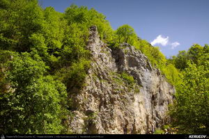 Trasee cu bicicleta MTB XC - Traseu MTB Predeal - Poiana Secuilor - Cheile Rasnoavei - Paraul Rece - Predeal de Andrei Vocurek