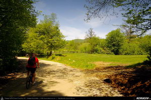 Trasee cu bicicleta MTB XC - Traseu MTB Predeal - Poiana Secuilor - Cheile Rasnoavei - Paraul Rece - Predeal de Andrei Vocurek