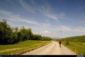 Trasee cu bicicleta MTB XC - Traseu MTB Predeal - Poiana Secuilor - Cheile Rasnoavei - Paraul Rece - Predeal de Andrei Vocurek