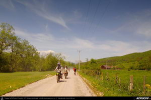 Trasee cu bicicleta MTB XC - Traseu MTB Predeal - Poiana Secuilor - Cheile Rasnoavei - Paraul Rece - Predeal de Andrei Vocurek