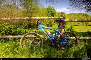 Trasee cu bicicleta MTB XC - Traseu MTB Predeal - Poiana Secuilor - Cheile Rasnoavei - Paraul Rece - Predeal de Andrei Vocurek