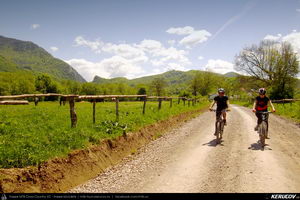 Trasee cu bicicleta MTB XC - Traseu MTB Predeal - Poiana Secuilor - Cheile Rasnoavei - Paraul Rece - Predeal de Andrei Vocurek