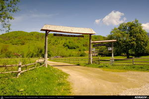Trasee cu bicicleta MTB XC - Traseu MTB Predeal - Poiana Secuilor - Cheile Rasnoavei - Paraul Rece - Predeal de Andrei Vocurek