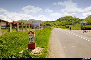 Trasee cu bicicleta MTB XC - Traseu MTB Predeal - Poiana Secuilor - Cheile Rasnoavei - Paraul Rece - Predeal de Andrei Vocurek