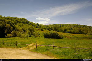 Trasee cu bicicleta MTB XC - Traseu MTB Predeal - Poiana Secuilor - Cheile Rasnoavei - Paraul Rece - Predeal de Andrei Vocurek