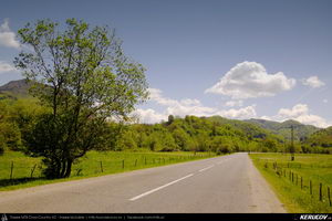 Trasee cu bicicleta MTB XC - Traseu MTB Predeal - Poiana Secuilor - Cheile Rasnoavei - Paraul Rece - Predeal de Andrei Vocurek