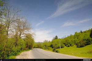 Trasee cu bicicleta MTB XC - Traseu MTB Predeal - Poiana Secuilor - Cheile Rasnoavei - Paraul Rece - Predeal de Andrei Vocurek