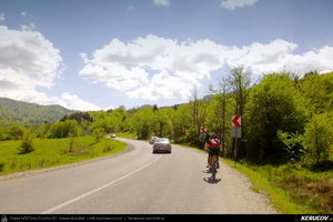 Trasee cu bicicleta MTB XC - Traseu MTB Predeal - Poiana Secuilor - Cheile Rasnoavei - Paraul Rece - Predeal de Andrei Vocurek