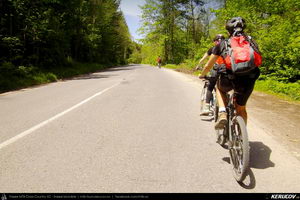 Trasee cu bicicleta MTB XC - Traseu MTB Predeal - Poiana Secuilor - Cheile Rasnoavei - Paraul Rece - Predeal de Andrei Vocurek