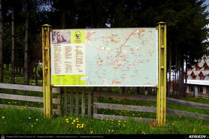 Trasee cu bicicleta MTB XC - Traseu MTB Predeal - Poiana Secuilor - Cheile Rasnoavei - Paraul Rece - Predeal de Andrei Vocurek