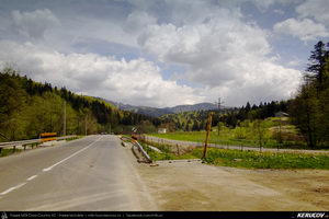 Trasee cu bicicleta MTB XC - Traseu MTB Predeal - Poiana Secuilor - Cheile Rasnoavei - Paraul Rece - Predeal de Andrei Vocurek