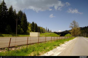 Trasee cu bicicleta MTB XC - Traseu MTB Predeal - Poiana Secuilor - Cheile Rasnoavei - Paraul Rece - Predeal de Andrei Vocurek