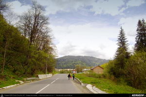 Trasee cu bicicleta MTB XC - Traseu MTB Predeal - Poiana Secuilor - Cheile Rasnoavei - Paraul Rece - Predeal de Andrei Vocurek