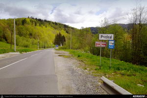 Trasee cu bicicleta MTB XC - Traseu MTB Predeal - Poiana Secuilor - Cheile Rasnoavei - Paraul Rece - Predeal de Andrei Vocurek