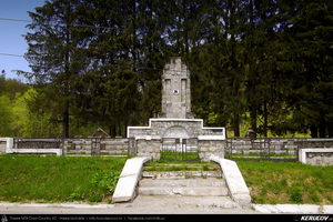 Trasee cu bicicleta MTB XC - Traseu MTB Predeal - Poiana Secuilor - Cheile Rasnoavei - Paraul Rece - Predeal de Andrei Vocurek
