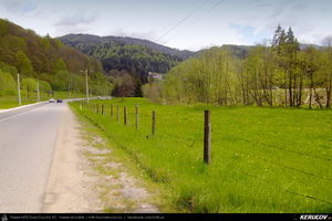 Trasee cu bicicleta MTB XC - Traseu MTB Predeal - Poiana Secuilor - Cheile Rasnoavei - Paraul Rece - Predeal de Andrei Vocurek