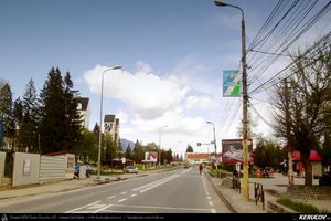 Trasee cu bicicleta MTB XC - Traseu MTB Predeal - Poiana Secuilor - Cheile Rasnoavei - Paraul Rece - Predeal de Andrei Vocurek