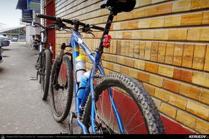Trasee cu bicicleta MTB XC - Traseu MTB Predeal - Poiana Secuilor - Cheile Rasnoavei - Paraul Rece - Predeal de Andrei Vocurek