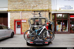 Trasee cu bicicleta MTB XC - Traseu MTB Predeal - Poiana Secuilor - Cheile Rasnoavei - Paraul Rece - Predeal de Andrei Vocurek