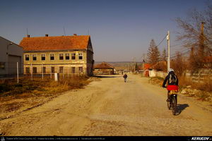 Trasee cu bicicleta MTB XC - Traseu MTB Rupea Gara - Homorod - Rupea - Dacia - Viscri - Bunesti - Crit de Andrei Vocurek