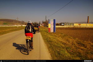 Trasee cu bicicleta MTB XC - Traseu MTB Rupea Gara - Homorod - Rupea - Dacia - Viscri - Bunesti - Crit de Andrei Vocurek