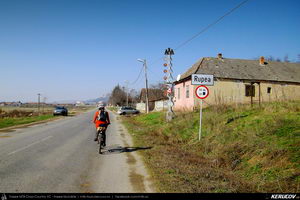 Trasee cu bicicleta MTB XC - Traseu MTB Rupea Gara - Homorod - Rupea - Dacia - Viscri - Bunesti - Crit de Andrei Vocurek