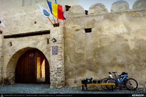 Trasee cu bicicleta MTB XC - Traseu MTB Rupea Gara - Homorod - Rupea - Dacia - Viscri - Bunesti - Crit de Andrei Vocurek