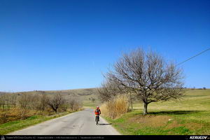 Trasee cu bicicleta MTB XC - Traseu MTB Rupea Gara - Homorod - Rupea - Dacia - Viscri - Bunesti - Crit de Andrei Vocurek