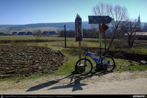 Trasee cu bicicleta MTB XC - Traseu MTB Rupea Gara - Homorod - Rupea - Dacia - Viscri - Bunesti - Crit de Andrei Vocurek
