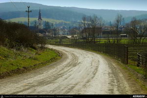Trasee cu bicicleta MTB XC - Traseu MTB Rupea Gara - Homorod - Rupea - Dacia - Viscri - Bunesti - Crit de Andrei Vocurek