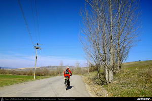 Trasee cu bicicleta MTB XC - Traseu MTB Rupea Gara - Homorod - Rupea - Dacia - Viscri - Bunesti - Crit de Andrei Vocurek