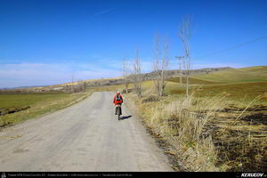 Trasee cu bicicleta MTB XC - Traseu MTB Rupea Gara - Homorod - Rupea - Dacia - Viscri - Bunesti - Crit de Andrei Vocurek