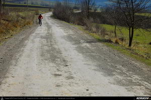 Trasee cu bicicleta MTB XC - Traseu MTB Rupea Gara - Homorod - Rupea - Dacia - Viscri - Bunesti - Crit de Andrei Vocurek