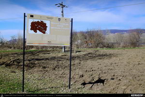 Trasee cu bicicleta MTB XC - Traseu MTB Rupea Gara - Homorod - Rupea - Dacia - Viscri - Bunesti - Crit de Andrei Vocurek