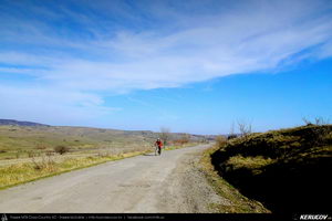 Trasee cu bicicleta MTB XC - Traseu MTB Rupea Gara - Homorod - Rupea - Dacia - Viscri - Bunesti - Crit de Andrei Vocurek