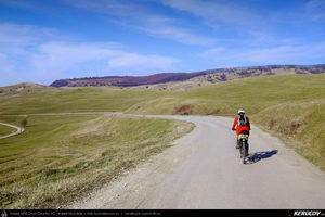 Trasee cu bicicleta MTB XC - Traseu MTB Rupea Gara - Homorod - Rupea - Dacia - Viscri - Bunesti - Crit de Andrei Vocurek