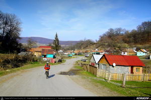Trasee cu bicicleta MTB XC - Traseu MTB Rupea Gara - Homorod - Rupea - Dacia - Viscri - Bunesti - Crit de Andrei Vocurek