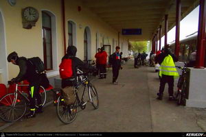 Trasee cu bicicleta MTB XC - Traseu MTB Ruse - Shtraklevo - Nisovo - Cherven - Bozhichen - Basarbovo de Andrei Vocurek
