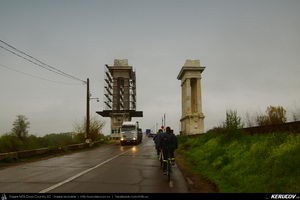 Trasee cu bicicleta MTB XC - Traseu MTB Ruse - Shtraklevo - Nisovo - Cherven - Bozhichen - Basarbovo de Andrei Vocurek