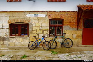 Trasee cu bicicleta MTB XC - Traseu MTB Ruse - Shtraklevo - Nisovo - Cherven - Bozhichen - Basarbovo de Andrei Vocurek