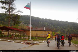 Trasee cu bicicleta MTB XC - Traseu MTB Ruse - Shtraklevo - Nisovo - Cherven - Bozhichen - Basarbovo de Andrei Vocurek