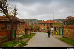 Trasee cu bicicleta MTB XC - Traseu MTB Ruse - Shtraklevo - Nisovo - Cherven - Bozhichen - Basarbovo de Andrei Vocurek