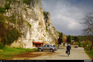 Trasee cu bicicleta MTB XC - Traseu MTB Ruse - Shtraklevo - Nisovo - Cherven - Bozhichen - Basarbovo de Andrei Vocurek